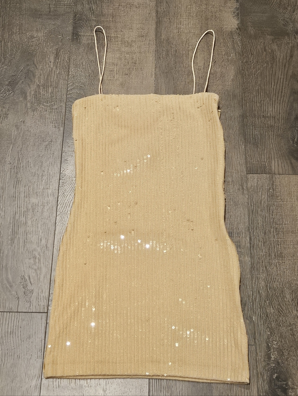 Retrofête Slater Sequin Knit Dress